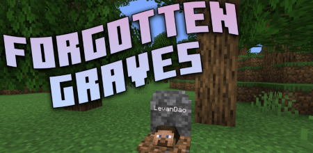  Forgotten Graves  Minecraft 1.20.4