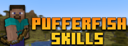  Pufferfishs Skills  Minecraft 1.20.2