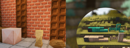  Wood Enjoyer  Minecraft 1.20.3