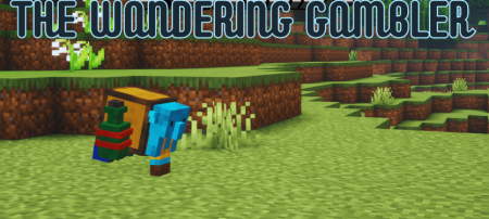  The Wandering Gambler  Minecraft 1.20