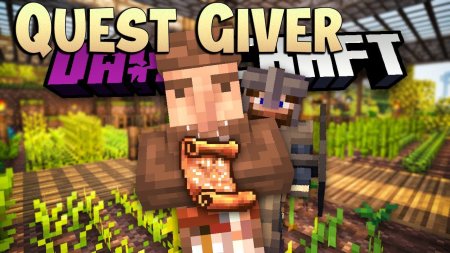  Quest Giver  Minecraft 1.18.1