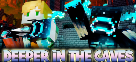  Deeper in The Caves  Minecraft 1.16.5