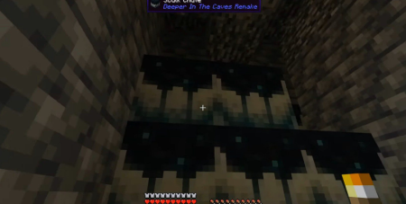  Deeper in The Caves  Minecraft 1.16.5