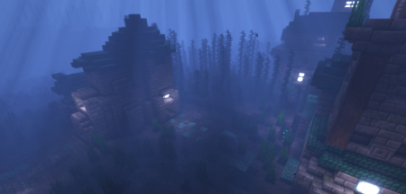  Hopo Better Underwater Ruins  Minecraft 1.20.4