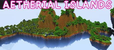  Aetherial Islands  Minecraft 1.20.3