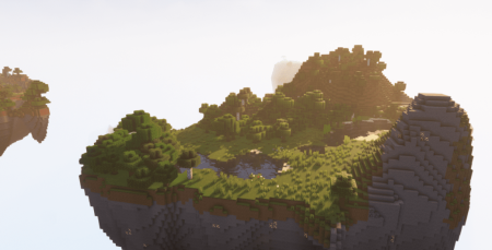  Aetherial Islands  Minecraft 1.20.4