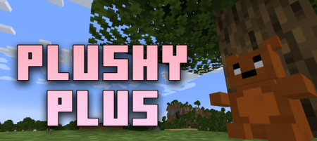  Plushy Plus  Minecraft 1.20.2