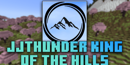  JJThunder King Of The Hills  Minecraft 1.20.4