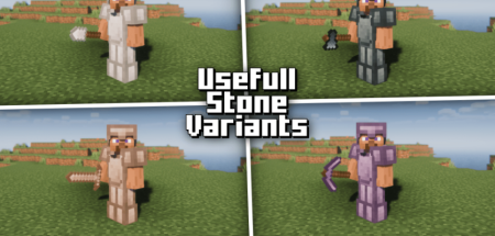  Usefull Stone Variants  Minecraft 1.19.3