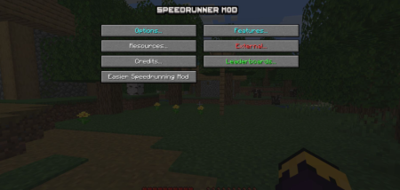  The Speedrunner  Minecraft 1.20.4