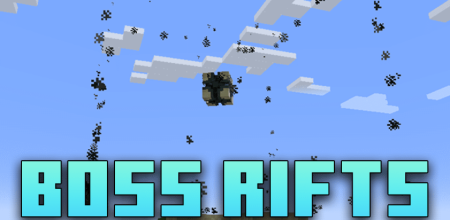  Boss Rifts  Minecraft 1.20.4