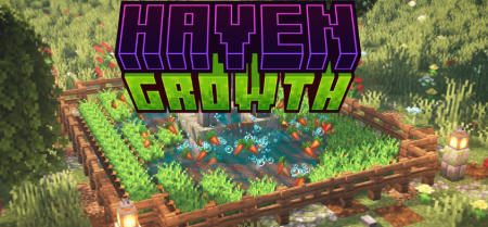  Haven Growth  Minecraft 1.20.2