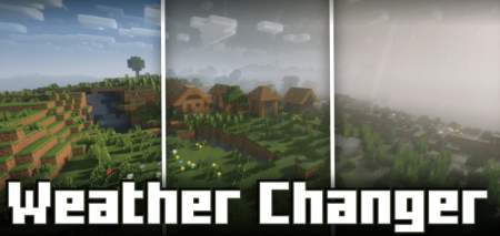  Weather Changer  Minecraft 1.20.3