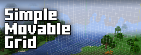  Simple Movable Grid  Minecraft 1.20.1
