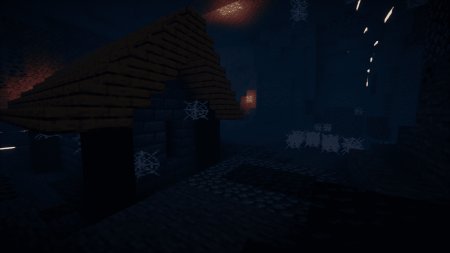  Spider Caves  Minecraft 1.20.4