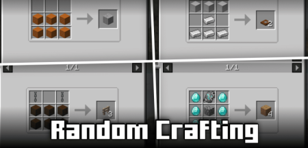  Random Crafting  Minecraft 1.20.4