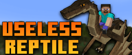  Useless Reptile  Minecraft 1.20.2
