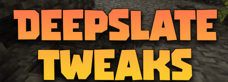  Deepslate Tweaks  Minecraft 1.20.3