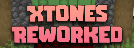  Xtones Reworked  Minecraft 1.20.2