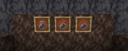  More Potions  Minecraft 1.20.4