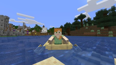  Not Enough Animations  Minecraft 1.20.6