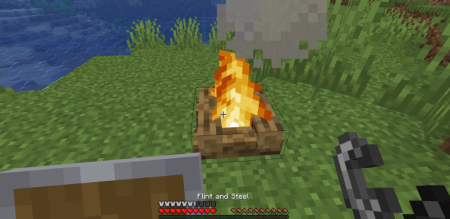  Campfire Spawn and Tweaks  Minecraft 1.20.6