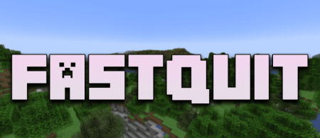  FastQuit  Minecraft 1.20.4