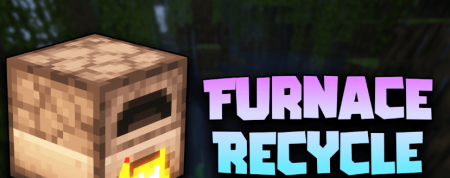  Furnace Recycle  Minecraft 1.20.6