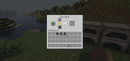  Furnace Recycle  Minecraft 1.20.6