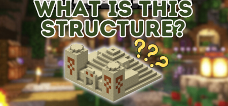  What Is This Structure  Minecraft 1.20.4