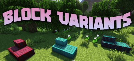  Block Variants  Minecraft 1.20.5
