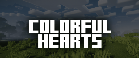  Colorful Hearts  Minecraft 1.20.5