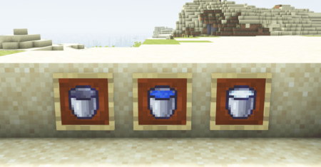  Infinite Fluid Bucket  Minecraft 1.20.4