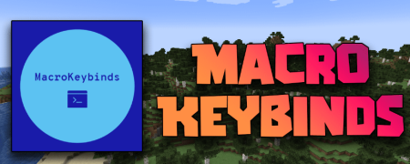  Macro Keybinds  Minecraft 1.20.4