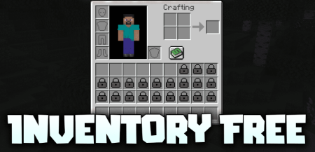 Inventory-Free  Minecraft 1.20.4