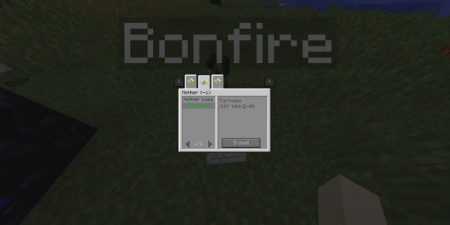  Bonfires Mod  Minecraft 1.20.4