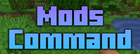  Mods Command  Minecraft 1.20.4