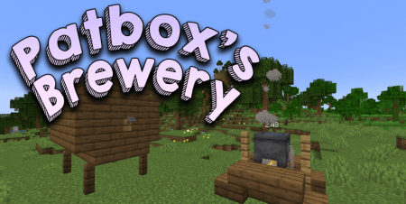  Patboxs Brewery  Minecraft 1.20.4