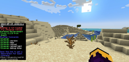  BlueMap  Minecraft 1.20.5