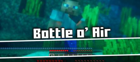  Bottle o Air  Minecraft 1.19.4