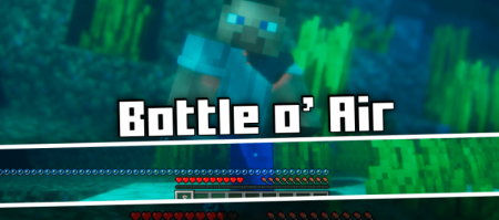  Bottle o Air  Minecraft 1.20.1