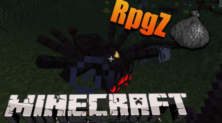  RpgZ Mod  Minecraft 1.20.5
