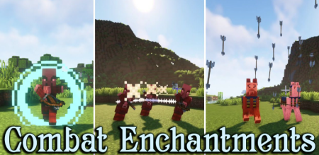  Combat Enchantments  Minecraft 1.20.4
