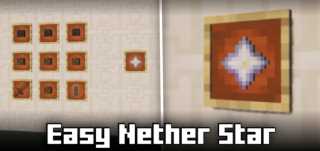  Easy Nether Star  Minecraft 1.20.4