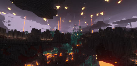  Amplified Nether  Minecraft 1.20.4