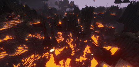  Amplified Nether  Minecraft 1.20.4