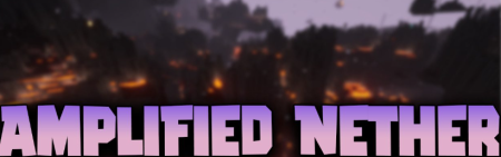  Amplified Nether  Minecraft 1.20.6