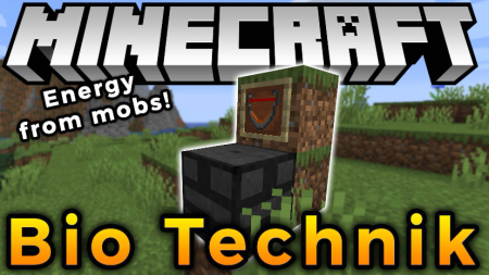  Bio Technik  Minecraft 1.20.4