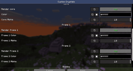  Custom End Crystals  Minecraft 1.20.6