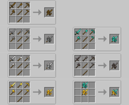  More Multi Tools  Minecraft 1.20.1